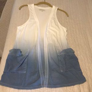 Never worn. New without tags. Banana republic top